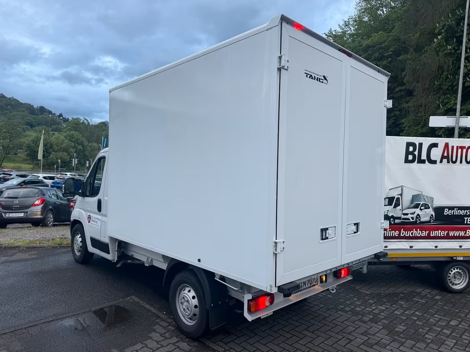 Citroën Jumper mit 3,5 t