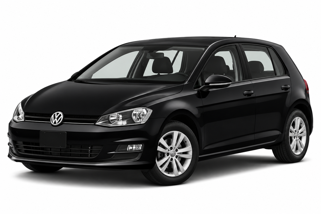 VW Golf DSG Automatik Highline 1.4 TSI