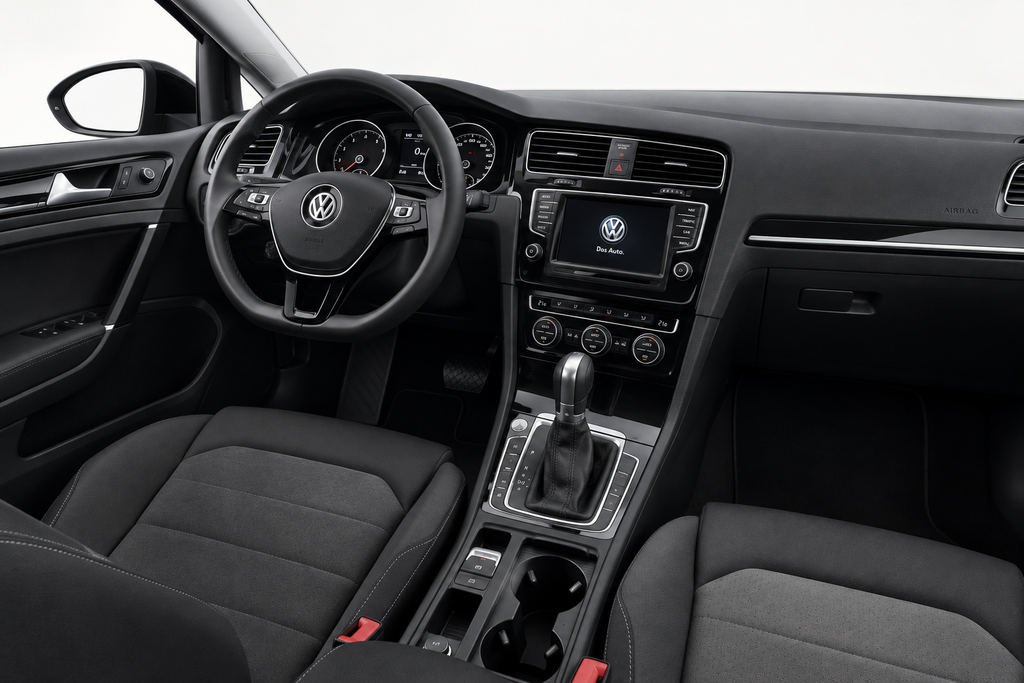 VW Golf DSG Automatik Highline 1.4 TSI