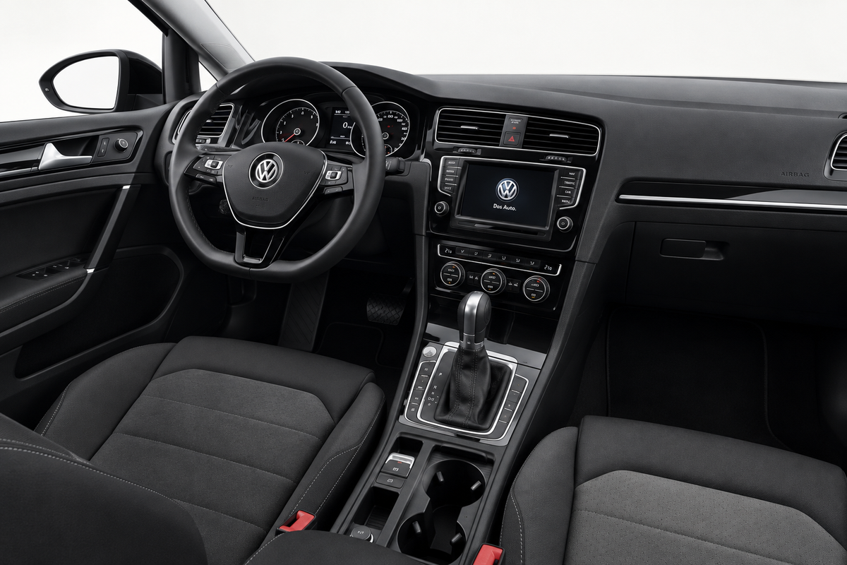 VW Golf DSG Automatik Highline 1.4 TSI