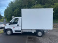Citroën Jumper mit 3,5 t